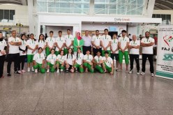 المنتخب الجزائري للجيدو يشارك في بطولة إفريقيا للأمم بلواندا