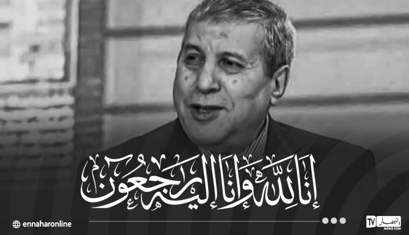 ربيقة يعزي في وفاة الإعلامي علي ذراع