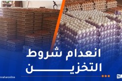عين الدفلى.. حجز أزيد من 33 ألف حبة بيض غير صالحة للاستهلاك