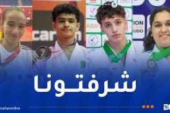 منتخب الأشبال للجيدو الجزائري يحصد 13 ميدالية في البطولة الإفريقية