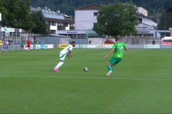 محرز يتألق بتمريرة حاسمة في ودية الأهلي أمام تيرول