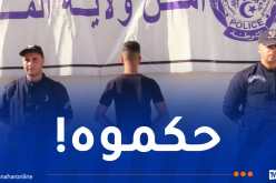 المدية: توقيف سائق سيارة دهس شخصا عمدا!