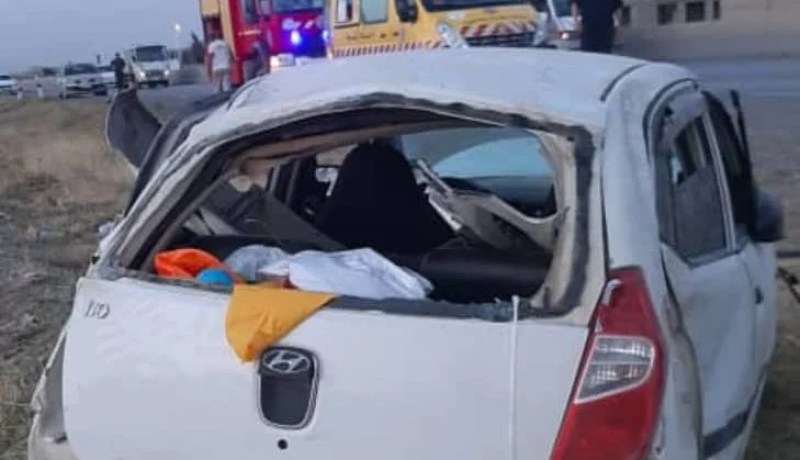 باتنة.. قتيل و5 جرحى في حادث مرور
