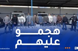 من بينهم قُصّر.. توقيف 8 أشخاص اعتدوا على أطفال الكشافة بمستغانم