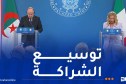 رئيس الجمهورية: ما أنجزناه في القمة يفتح آفاق الشراكة “الجزائرية الإيطالية”