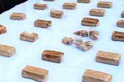 الإطاحة بمروجين وحجز 2 كلغ كيف معالج بوهران