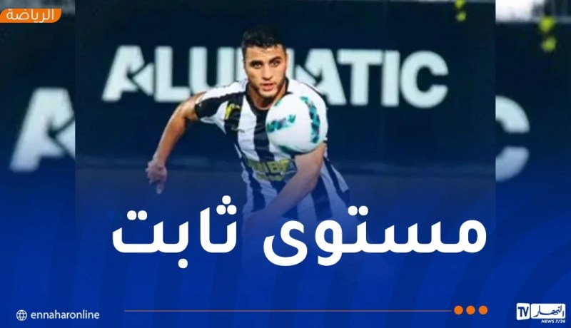 تيطراوي يبدأ الموسم الجديد مع رويال شارلوروا بقوة