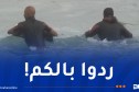 البحث عن غريقين في البحر بمستغانم ووهران