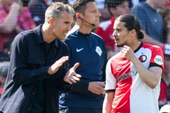 فان بيرسي يصدم حاج موسى !