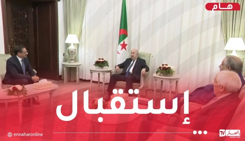 رئيس الجمهورية يستقبل السفير التونسي