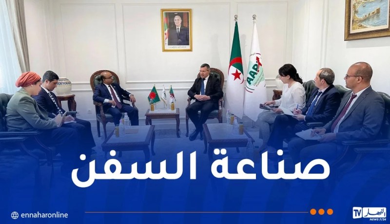 شركات بنغالية كبرى مهتمة بإطلاق مشاريع استثمارية في الجزائر