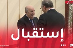 رئيس الجمهورية يستقبل المستشار الرفيع للرئيس الأمريكي مسعد بولوس