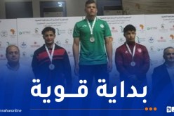 المنتنخب الوطني للمصارعة يحرز 10 ميداليات في الألعاب الإفريقية المدرسية