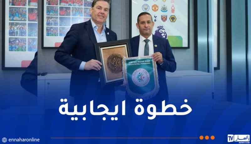 الرابطة المحترفة لكرة القدم تنضم إلى الجمعية العالمية للرابطات