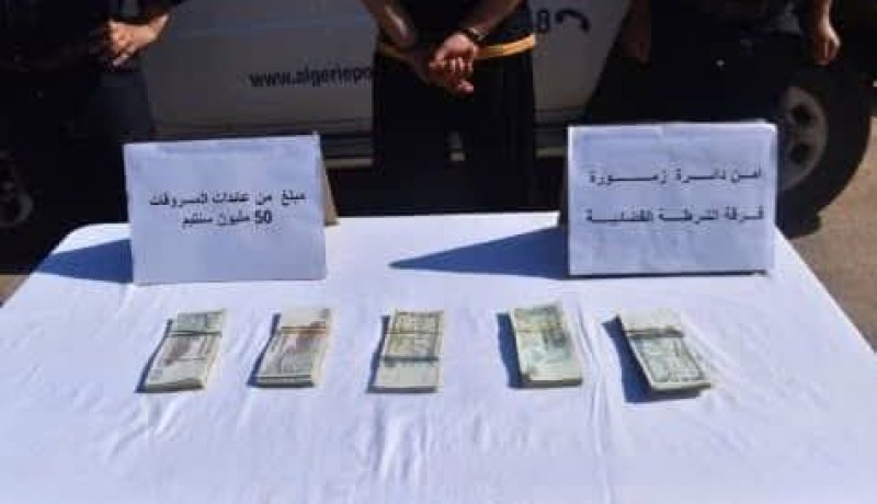 غليزان.. الاطاحة بشبكة مختصة في السطو على محلات المجوهرات