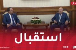 رئيس الجمهورية يستقبل الأمين العام للأرندي