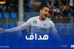 بن بوعلي يفتتح عداده التهديفي