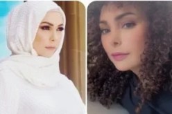 أمل حجازى تخلع الحجاب بعد 8 سنوات من ارتدائه واعتزال الغناء