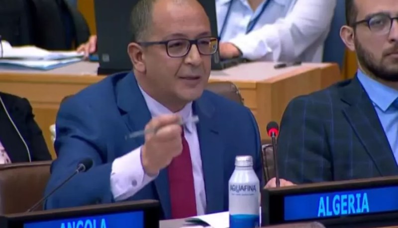 الجزائر تؤكد أن العدالة والمساءلة كفيلتان بحل شامل للنزاع في السودان