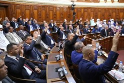 التصويت بالأغلبية على القانونين المتعلقين بالتأمينات الاجتماعية والتقاعد