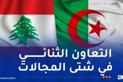 الجزائر ولبنان..علاقات تاريخية متجذرة