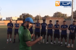  بودراع: “بداية تحضيراتنا الصيفية تسير في أفضل الظروف”