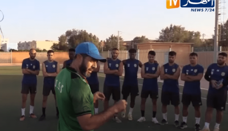 بودراع: “بداية تحضيراتنا الصيفية تسير في أفضل الظروف”