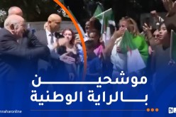 رددوا عبارات “تحيا عمي تبون”و”تحيا الجزائر المنتصرة”..أفراد الجالية الجزائرية يصنعون الحدث بإيطاليا
