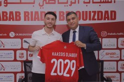 شباب بلوزداد يظفر بخدمات موهبة نادي بارادو