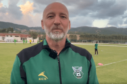 سيفكو: “أنا سعيد بمردود لاعبينا في مواجهة نادي الخور”