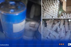 ميلة.. تفكيك ورشة سرية لصنع وتقليد مستحضرات التجميل بواد سقان