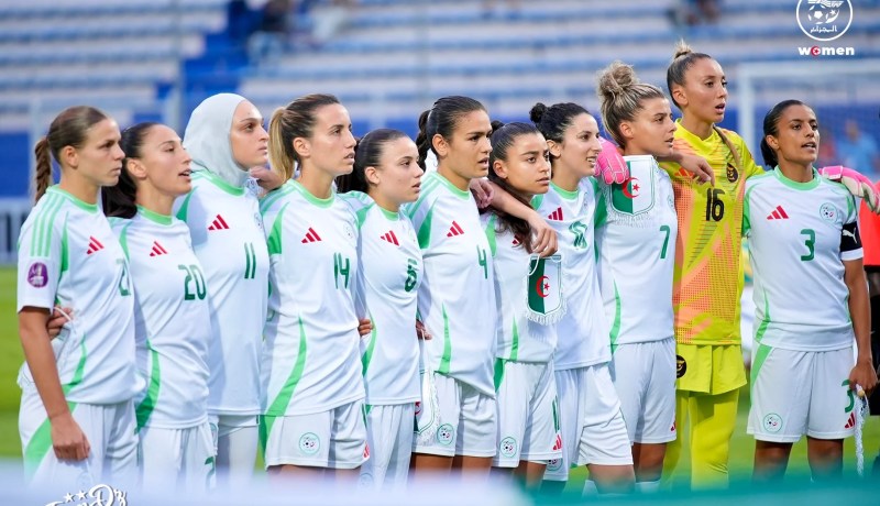 بن ستيتي يكشف التشكيلة الأساسية لسيدات المنتخب الوطني في مواجهة تونس
