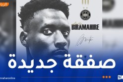 وفاق سطيف يضم المهاجم الرواندي بيراماهير عبيدي