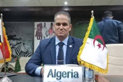 انتخاب علي عمارة نائبا لرئيس الاتحاد العربي للفنون القتالية المختلطة