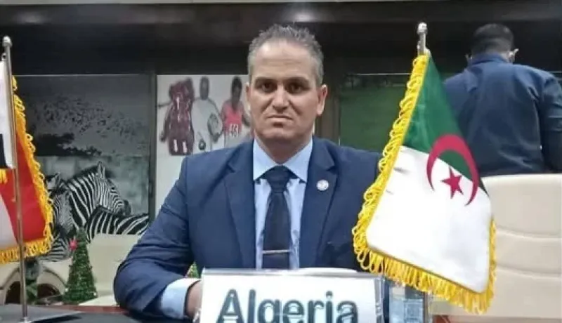 انتخاب علي عمارة نائبا لرئيس الاتحاد العربي للفنون القتالية المختلطة