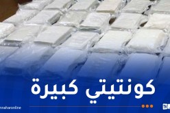 ” SCLTIS” الأغواط تضبط 48 كلغ من الكوكايين