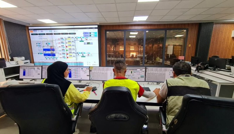 سوناطراك: رفع وتيرة إنتاج مصنع تحلية مياه البحر بالطارف