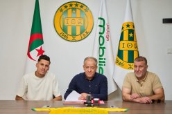 إدارة شبيبة القبائل تعلن تعاقدها مع بلول