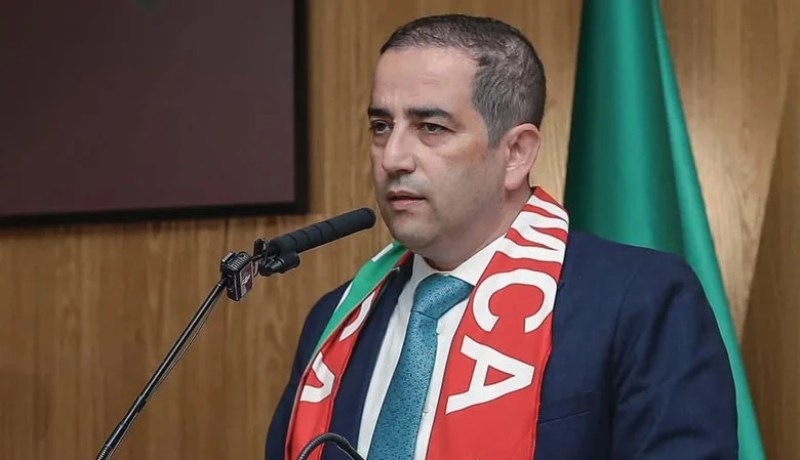حاج رجم: “نسعى لمواصلة حصد الألقاب وتشريف شعار النادي”
