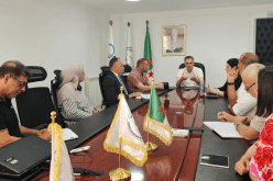 حماد ينصب لجنة العلاقات الخارجية