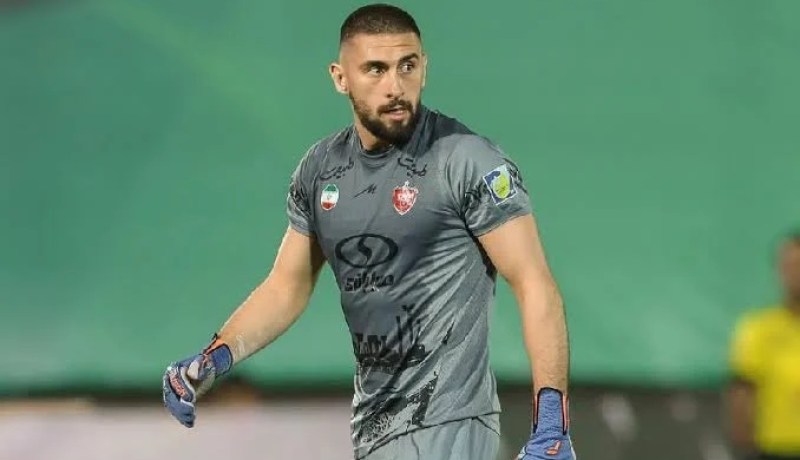 قندوز يرسم رحيله عن نادي بيرسيبوليس الإيراني