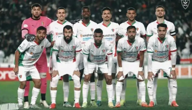 الكشف عن موعد تسليم درع البطولة لمولودية الجزائر
