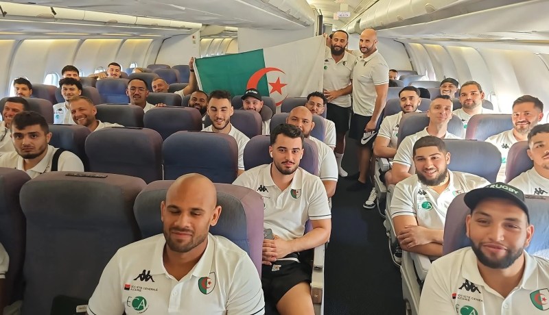 المنتخب الوطني للرغبي يحل بأوغندا للمشاركة في البطولة الإفريقية