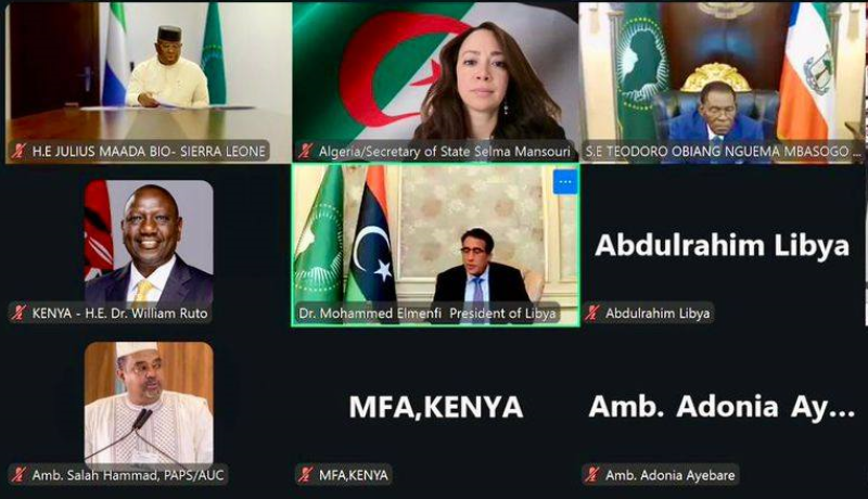 منصوري تُجدد إلتزام الجزائر بالدفاع عن حق إفريقيا في التمثيل العادل بمجلس الأمن