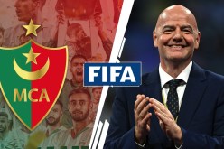 إنفانتينو يُهنئ مولودية الجزائر