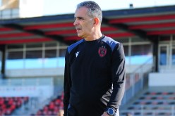 لاسات: “نتمنى انقاذ موسمنا من خلال التتويج بكأس الجزائر”