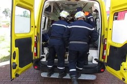 الجلفة: 4 جرحى في حادث اصطدام شاحنة بسيارتين بمنطقة “راس الريح”