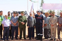 الحماية المدنية: انطلاق مشروع إنجاز مركز إسعاف الطرقات بالطريق الوطني رقم 49