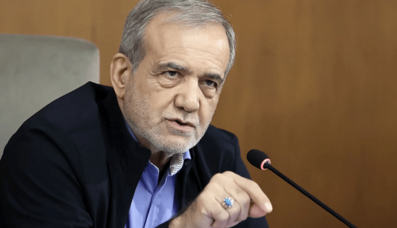 الرئيس الإيراني يصادق على قانون يعلق التعاون مع وكالة الطاقة الذرية