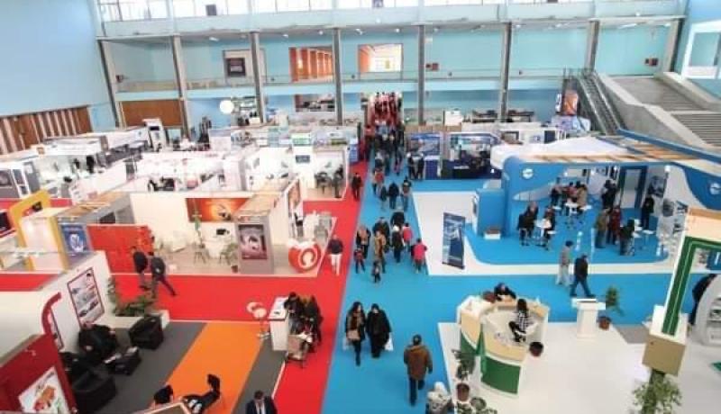 بمشاركة أكثر من 40 عارضا..افتتاح صالون الخدمات المالية الموجهة لدعم الاستثمار